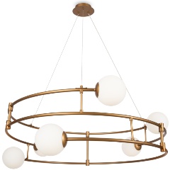 Изображение товара Подвесная люстра Maytoni Balance MOD317PL-06G