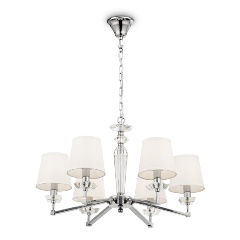 Изображение товара Подвесная люстра Maytoni Beira MOD064PL-06N.