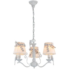 Изображение товара Подвесная люстра Maytoni Bird ARM013-03-W.