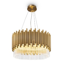 Изображение товара Подвесная люстра Maytoni Coliseo MOD135PL-06BS