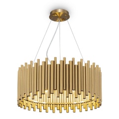 Изображение товара Подвесная люстра Maytoni Coliseo MOD136PL-06BS