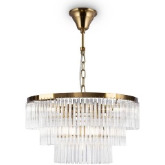 Изображение товара Подвесная люстра Maytoni Colonne MOD093PL-09BS