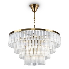 Изображение товара Подвесная люстра Maytoni Colonne MOD093PL-13BS