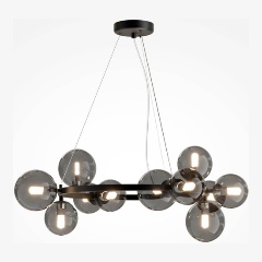 Изображение товара Подвесная люстра Maytoni Dallas MOD545PL-11B