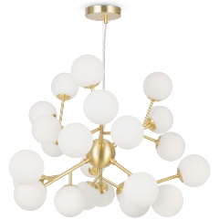 Изображение товара Подвесная люстра Maytoni Dallas MOD545PL-24BS