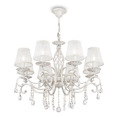 Изображение товара Подвесная люстра Maytoni Grace ARM247-08-G.