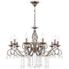 Изображение товара Большая люстра Maytoni Grace RC247-PL-10-R