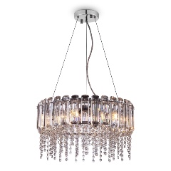 Изображение товара Подвесная люстра Maytoni Hail MOD097PL-06CH