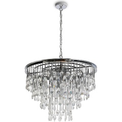 Изображение товара Подвесная люстра Maytoni Linn MOD091PL-07CH