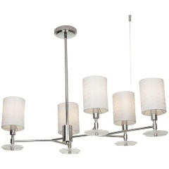 Изображение товара Люстра на штанге Maytoni Martina MOD034PL-05CH.