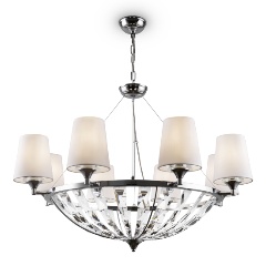 Изображение товара Подвесная люстра Maytoni Pantheon H021PL-08CH