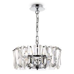 Изображение товара Подвесная люстра Maytoni Puntes MOD043PL-04CH.