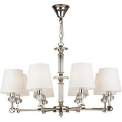 Изображение товара Подвесная люстра Maytoni Riverside MOD018PL-08CH.