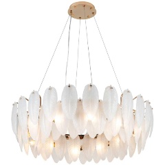 Изображение товара Подвесная люстра Modelux ML.20202.12 GD