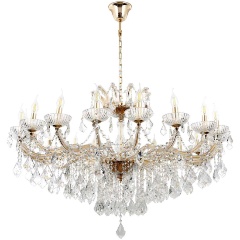 Изображение товара Подвесная люстра Modelux ML.20221.20 со 20 лампами для спальни стиль классика