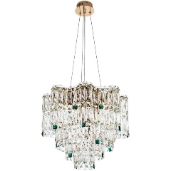 Изображение товара Подвесная люстра Modelux ML.2315.9 GD