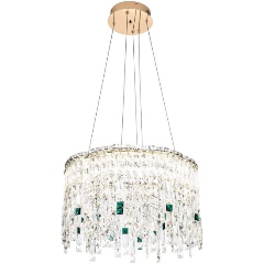 Изображение товара Подвесная люстра Modelux ML.2317.500 GD