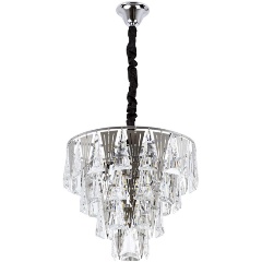 Изображение товара Подвесная люстра Modelux ML.313.6 CR