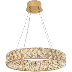 Изображение товара Подвесная люстра Modelux ML.335.600 GD