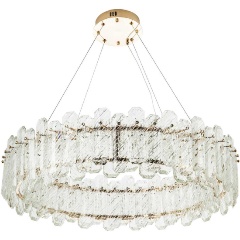 Изображение товара Подвесная люстра Modelux ML.350.800 GD