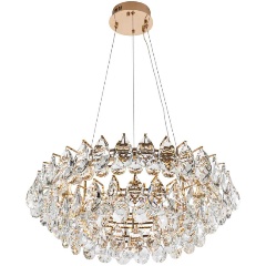 Изображение товара Подвесная люстра Modelux ML.351.800 GD