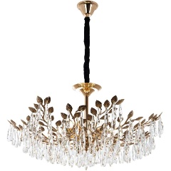 Изображение товара Подвесная люстра Modelux ML.6747.7 GD