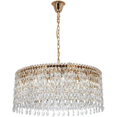 Изображение товара Подвесная люстра Modelux ML.7074.18 GD