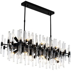 Изображение товара Подвесная люстра Modelux ML.9011.20 BK