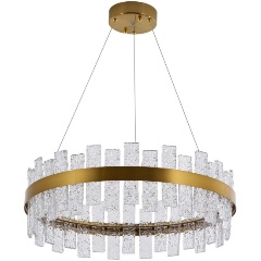 Изображение товара Подвесная люстра Modelux ML.99993.600 AB современная стильная