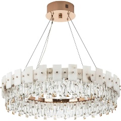 Изображение товара Подвесная люстра Modelux premium ML.6980.800P GD