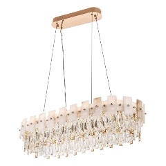 Изображение товара Подвесная люстра Modelux premium ML.6980.900P GD