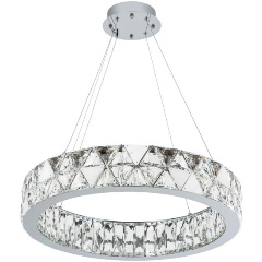 Изображение товара Подвесная люстра Modelux premium ML.6982.600P CR
