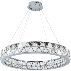Изображение товара Подвесная люстра Modelux premium ML.6982.800P CR