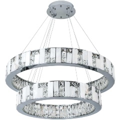 Изображение товара Подвесная люстра Modelux premium ML.6985.800.600P CR