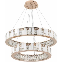 Изображение товара Подвесная люстра Modelux premium ML.6985.800.600P GD