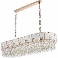 Изображение товара Подвесная люстра Modelux premium ML.6986.1000P GD