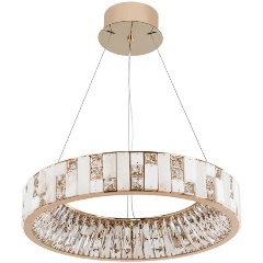 Изображение товара Подвесная люстра Modelux premium ML.6988.600P GD