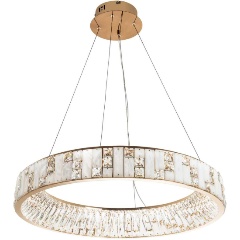 Изображение товара Подвесная люстра Modelux premium ML.6988.800P GD