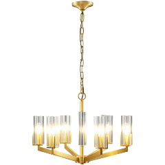 Изображение товара Подвесная люстра Moderli Brass V11074-6P