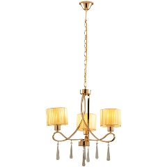 Изображение товара Подвесная люстра Moderli Chilly V2572-3P