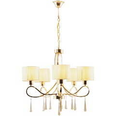 Изображение товара Подвесная люстра Moderli Chilly V2573-5P