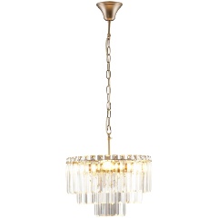 Изображение товара Подвесная люстра Moderli Crystal V10736-4P