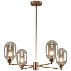 Изображение товара Подвесная люстра Moderli Gracy V10846-4P