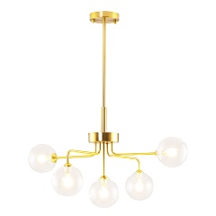 Изображение товара Подвесная люстра Moderli Heavy V2180-C