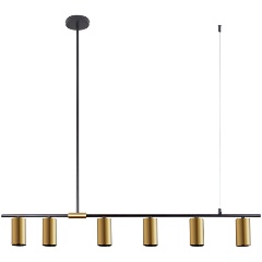 Изображение товара Подвесная люстра Moderli Kristina V4050-6P