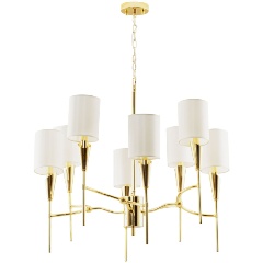 Изображение товара Подвесная люстра Moderli Luiza V10030-8P