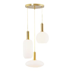 Изображение товара Подвесная люстра Moderli Martin V2892-3P