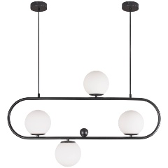 Изображение товара Подвесная люстра Moderli Miya V6031-4P