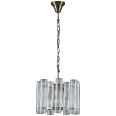 Изображение товара Подвесная люстра Moderli Monte V10776-3P