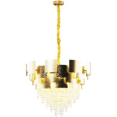 Изображение товара Подвесная люстра Moderli Olly V8010-10P